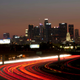 Downtown Los Angeles skyline